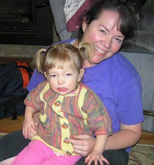 Baby Surprise Jacket